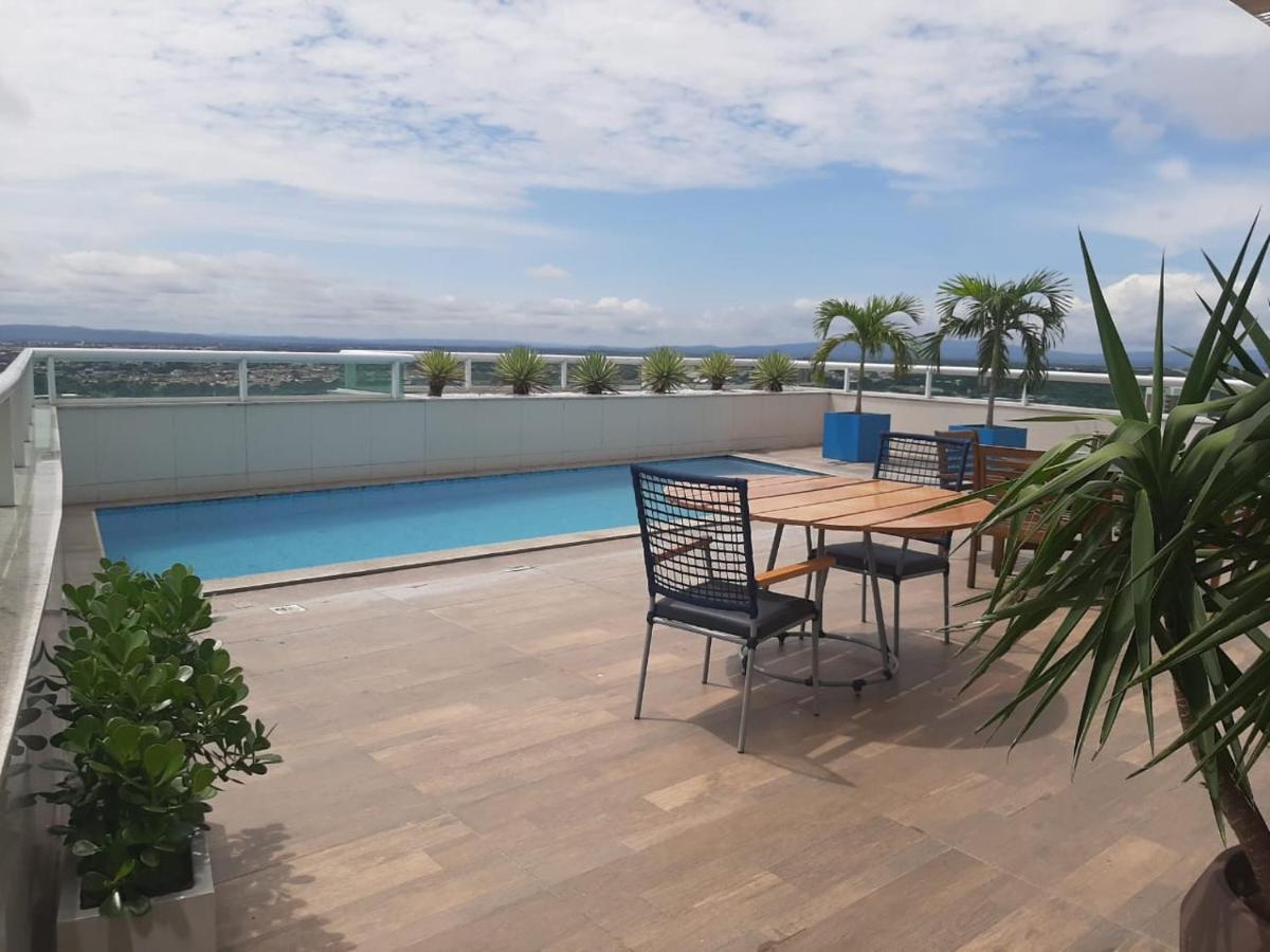 Flat Kariris Home Service Juazeiro do Norte Exterior photo