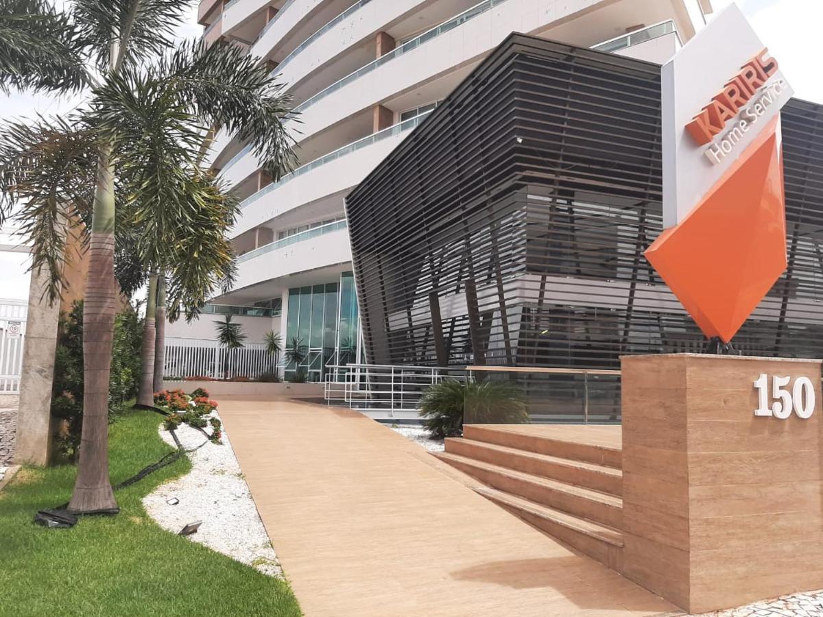 Flat Kariris Home Service Juazeiro do Norte Exterior photo